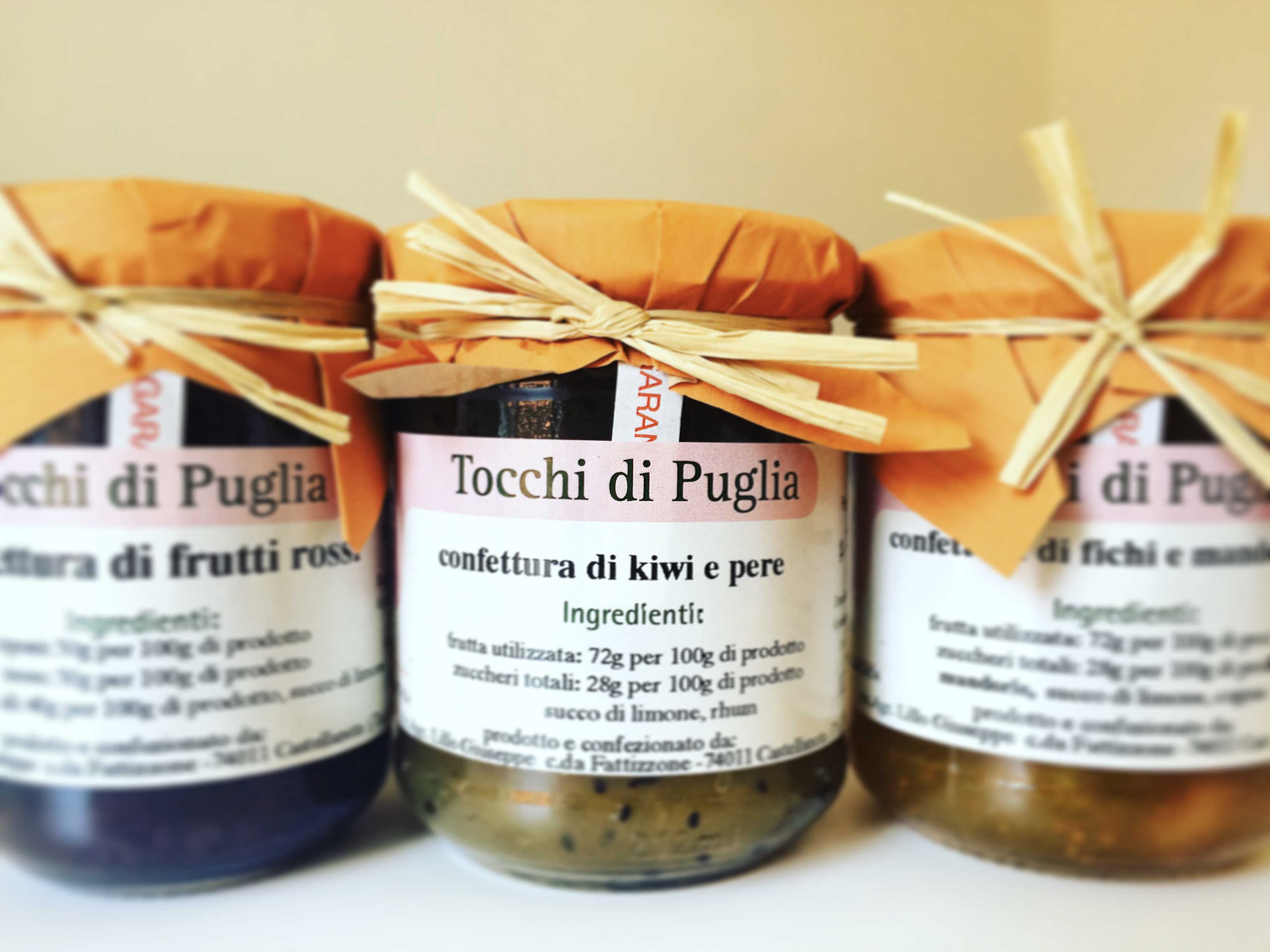 Tocchi di Puglia